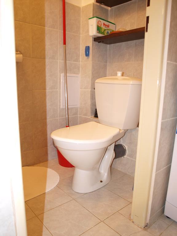 Attic Apartment City Center براغ المظهر الخارجي الصورة